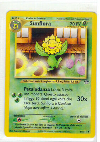 sunflora 50/111