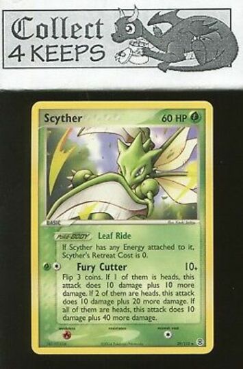 Scyther 29/112