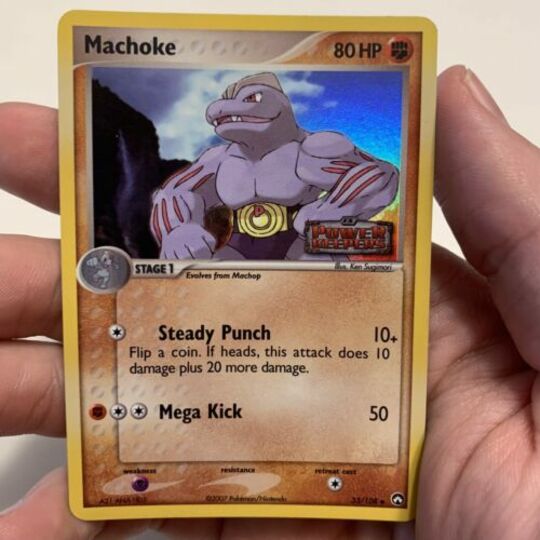 Machoke 33/108