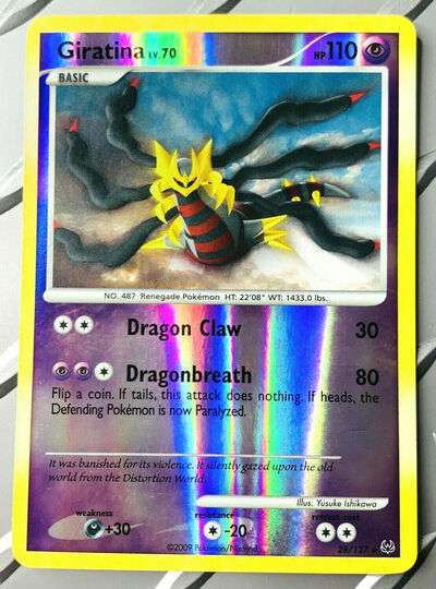 Giratina 28/127