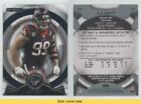 JJ Watt 120