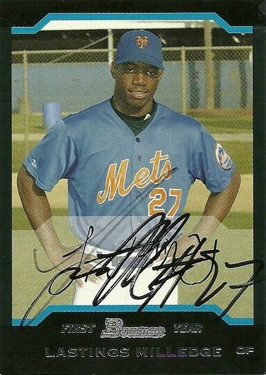 Bowman Lastings Milledge